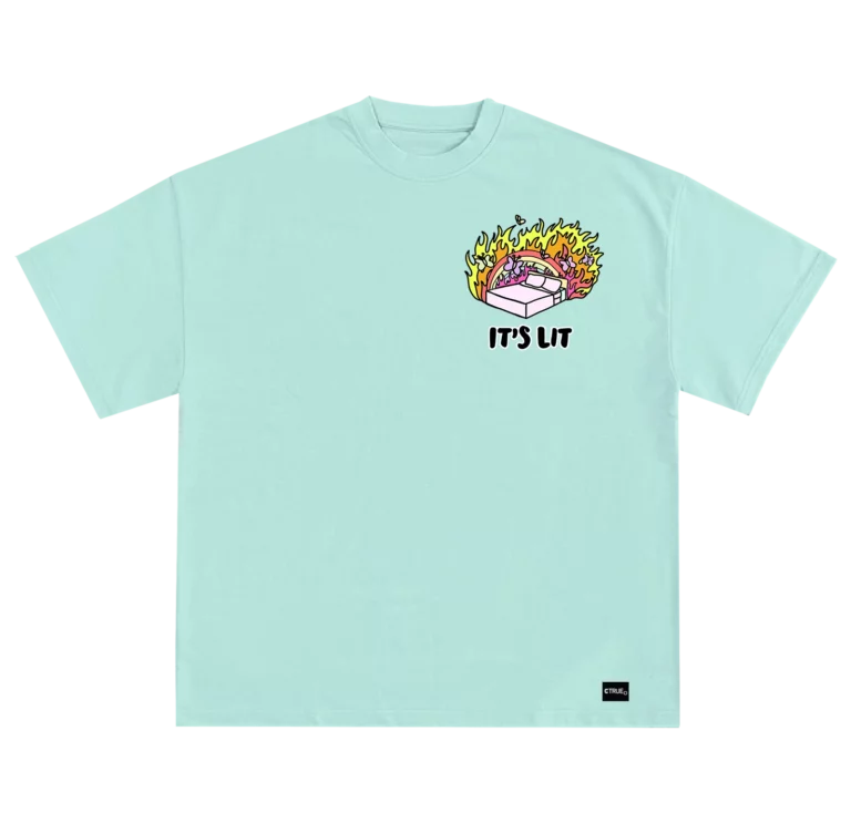 tshirt celadon
